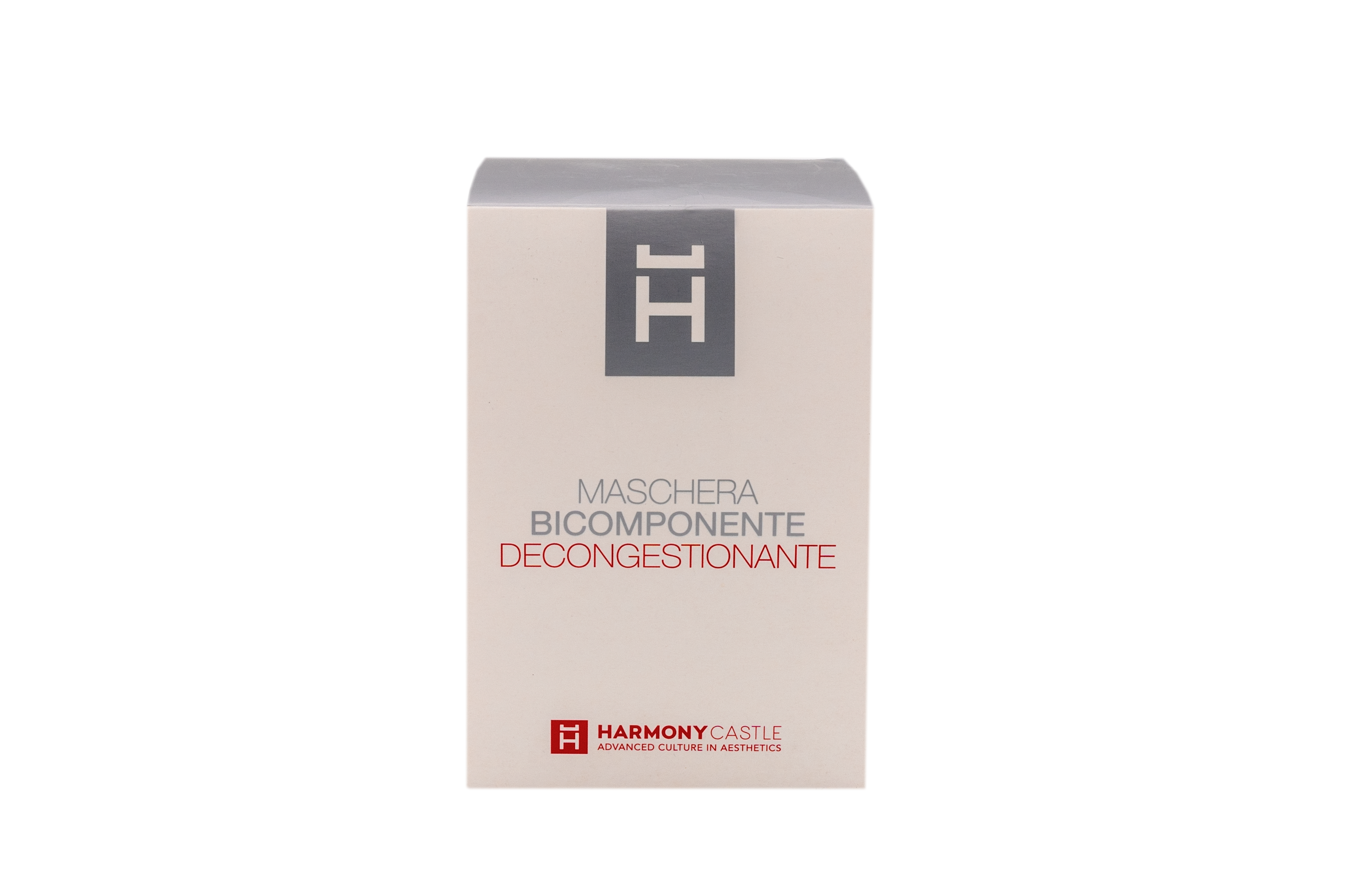 BI-COMPONENT DECONGESTIONANT FACE MASK - POLVERE AGLI ALGINAT DECONGESTIONANTE – Bild 2