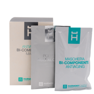 BI-COMPONENT ANTIAGING FACEMASK - POLVERE AGLI ALGINATI