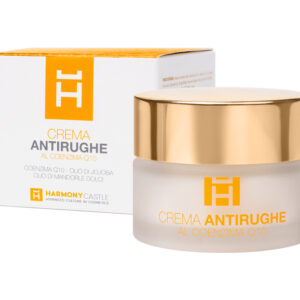 Harmony Castle COENZYME Q10 ANTI-WRINKLES CREAM