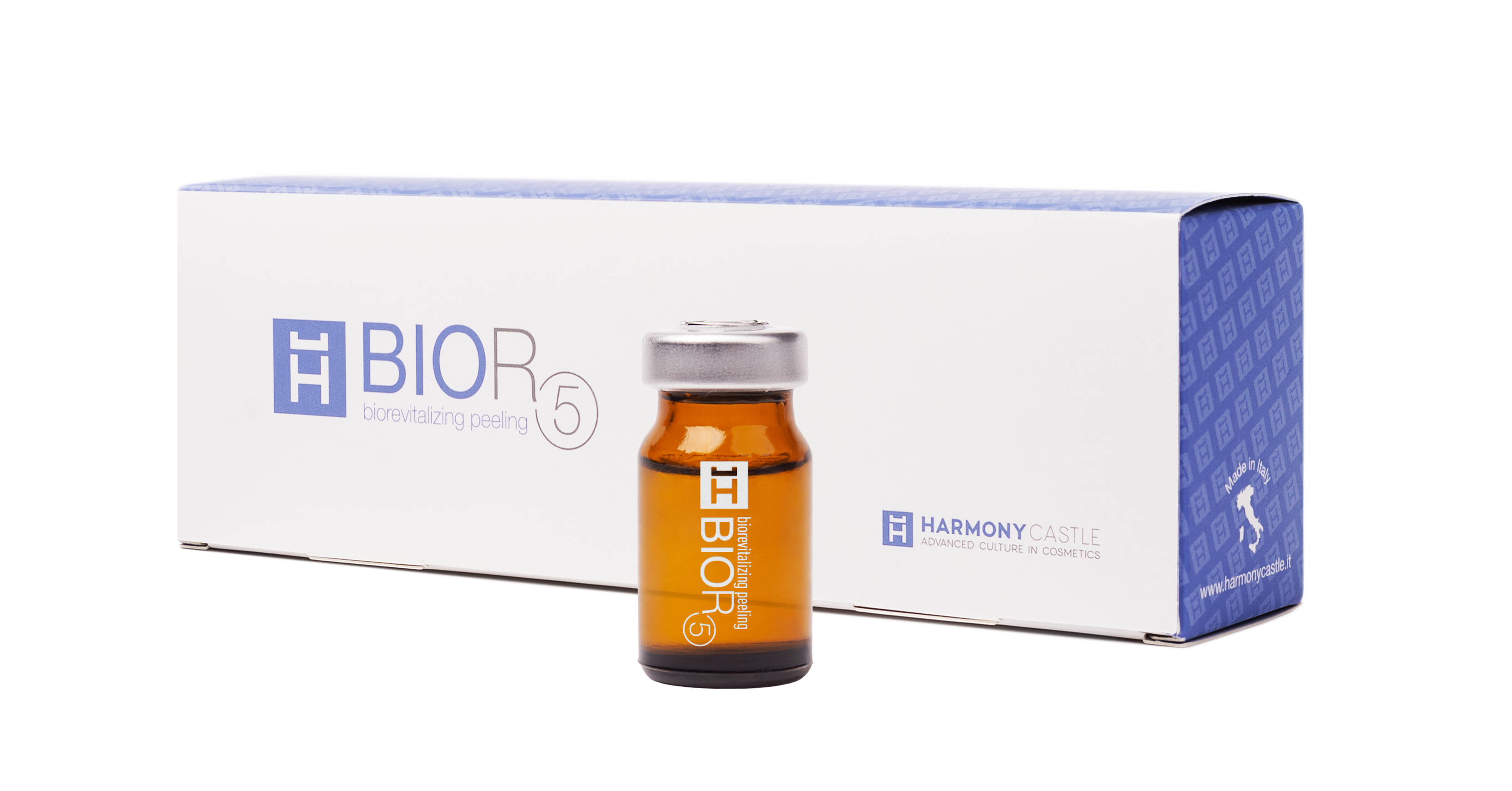BIOR5 BIOREVITALIZING PEELING