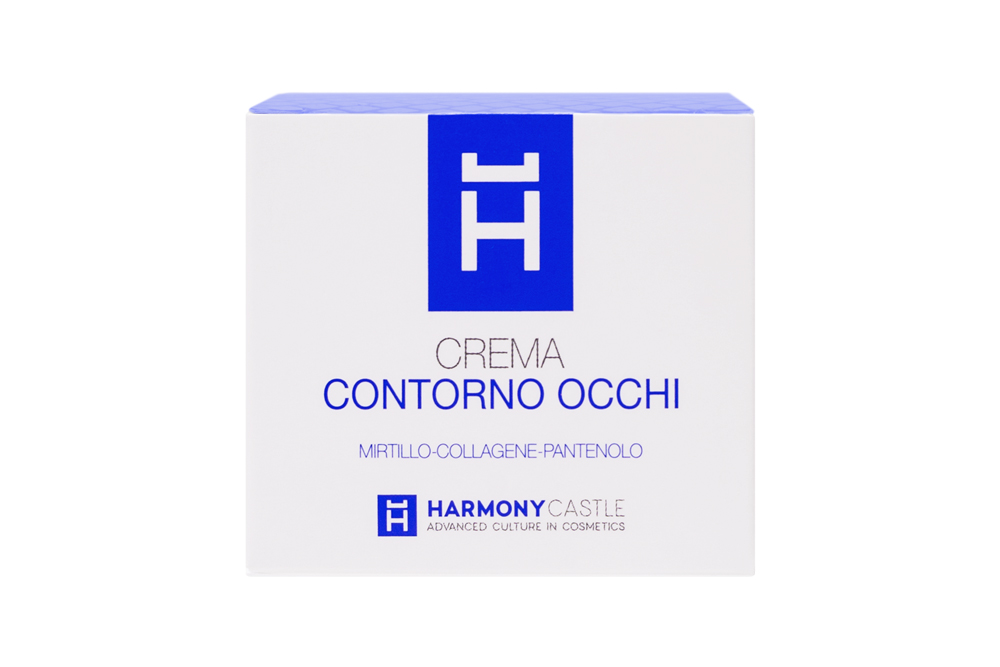 Harmony Castle EYE CONTOUR CREME