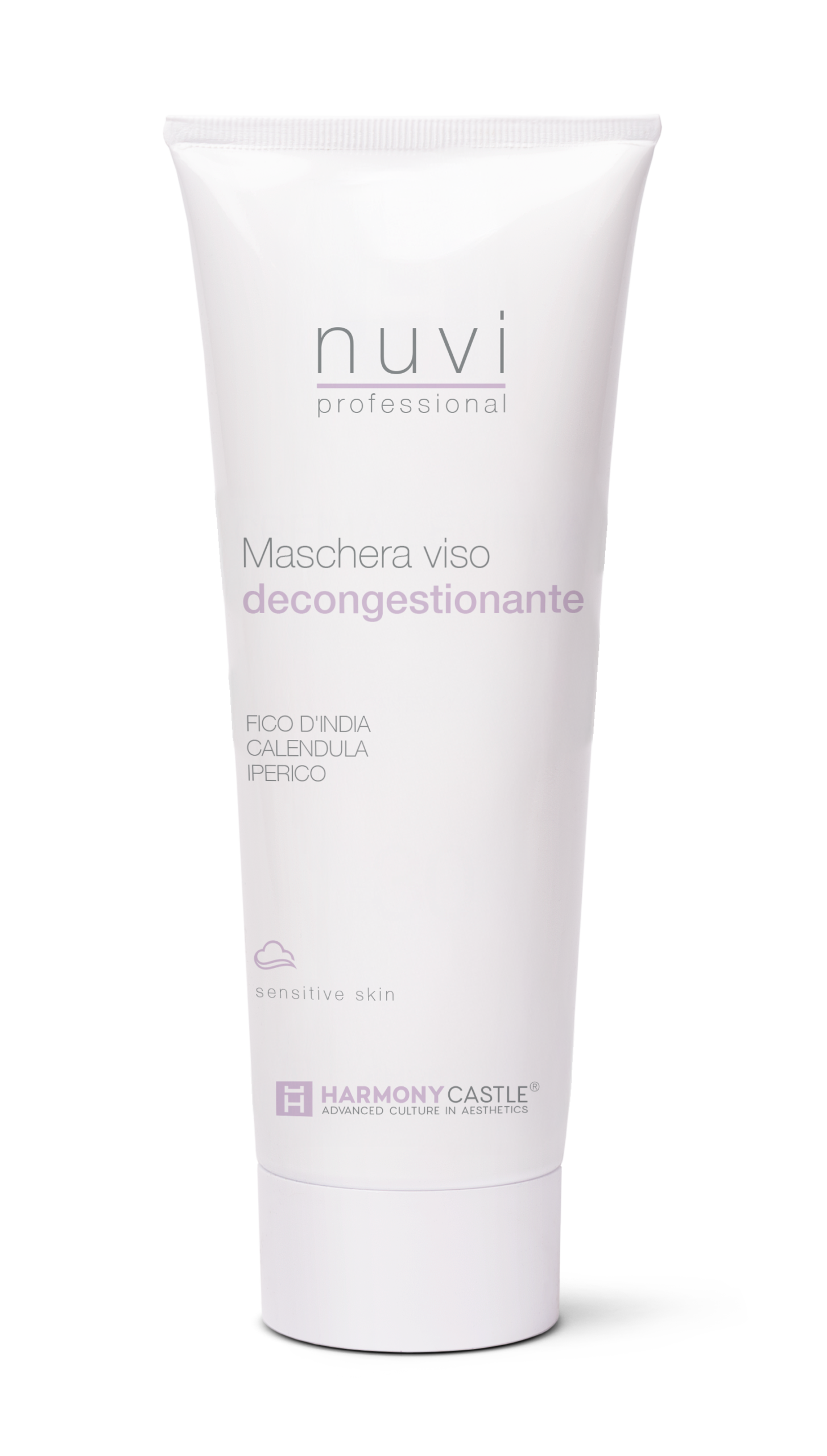 DECONGESTIONANT FACE MASK - MASCHERA VISO DECONGESTIONANTE