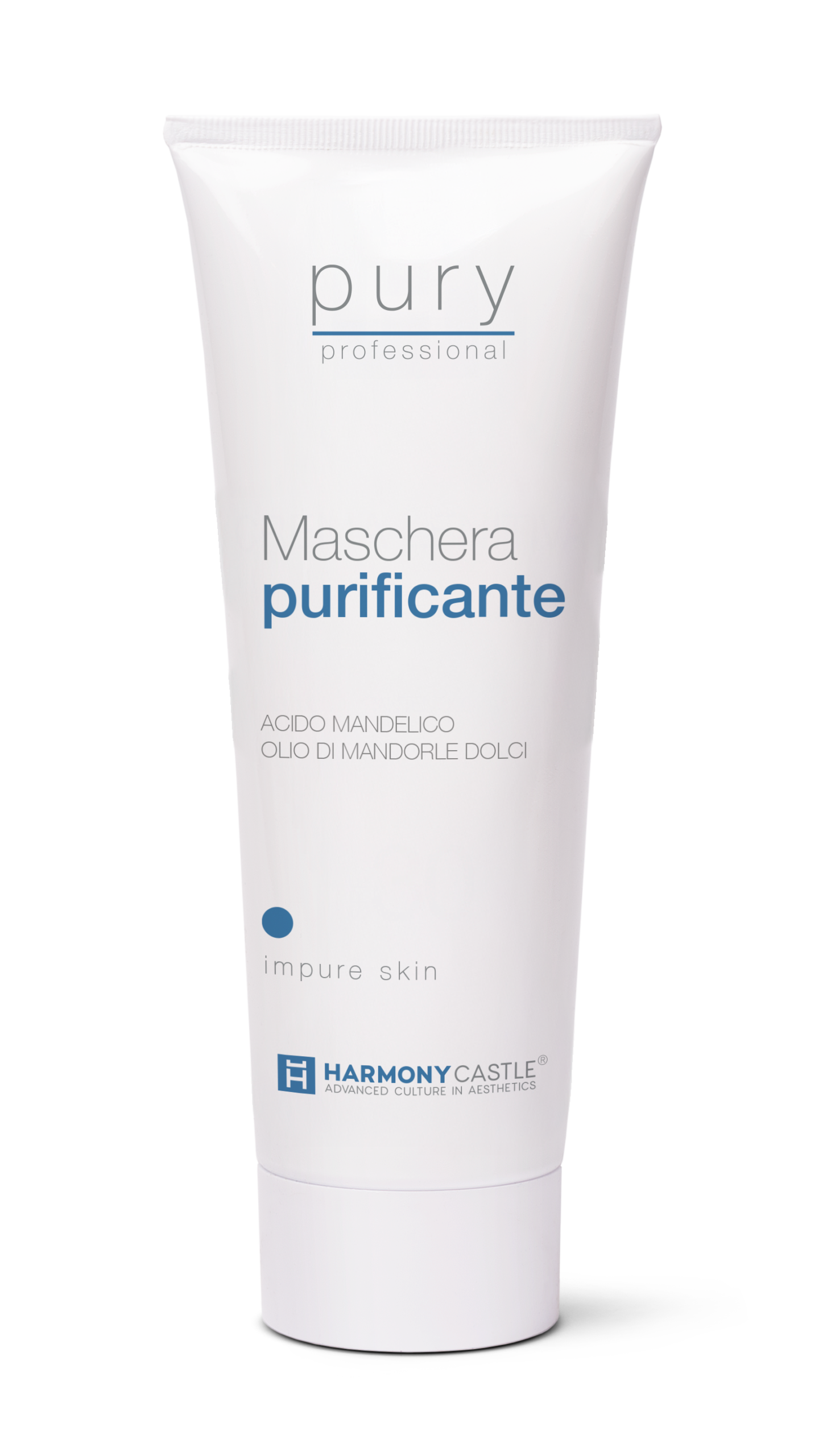PURIFYING MASK WITH MANDELIC ACID - MASCHERA PURIFICANTE