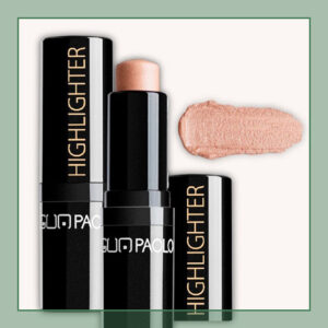 PUDER, BRONZER, ROUGE, HIGHLIGHT